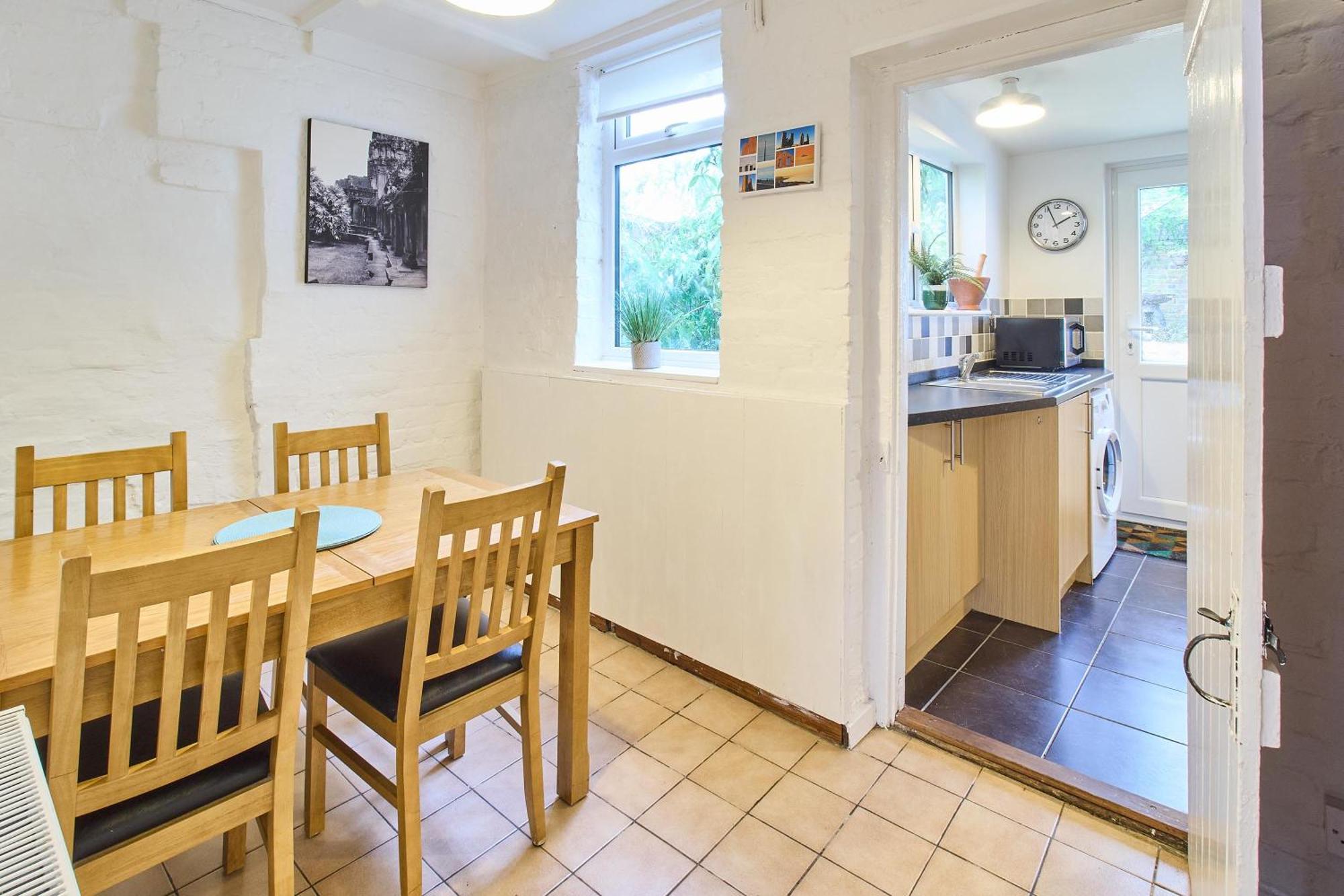 Host & Stay - Prospect Place Canterbury Esterno foto