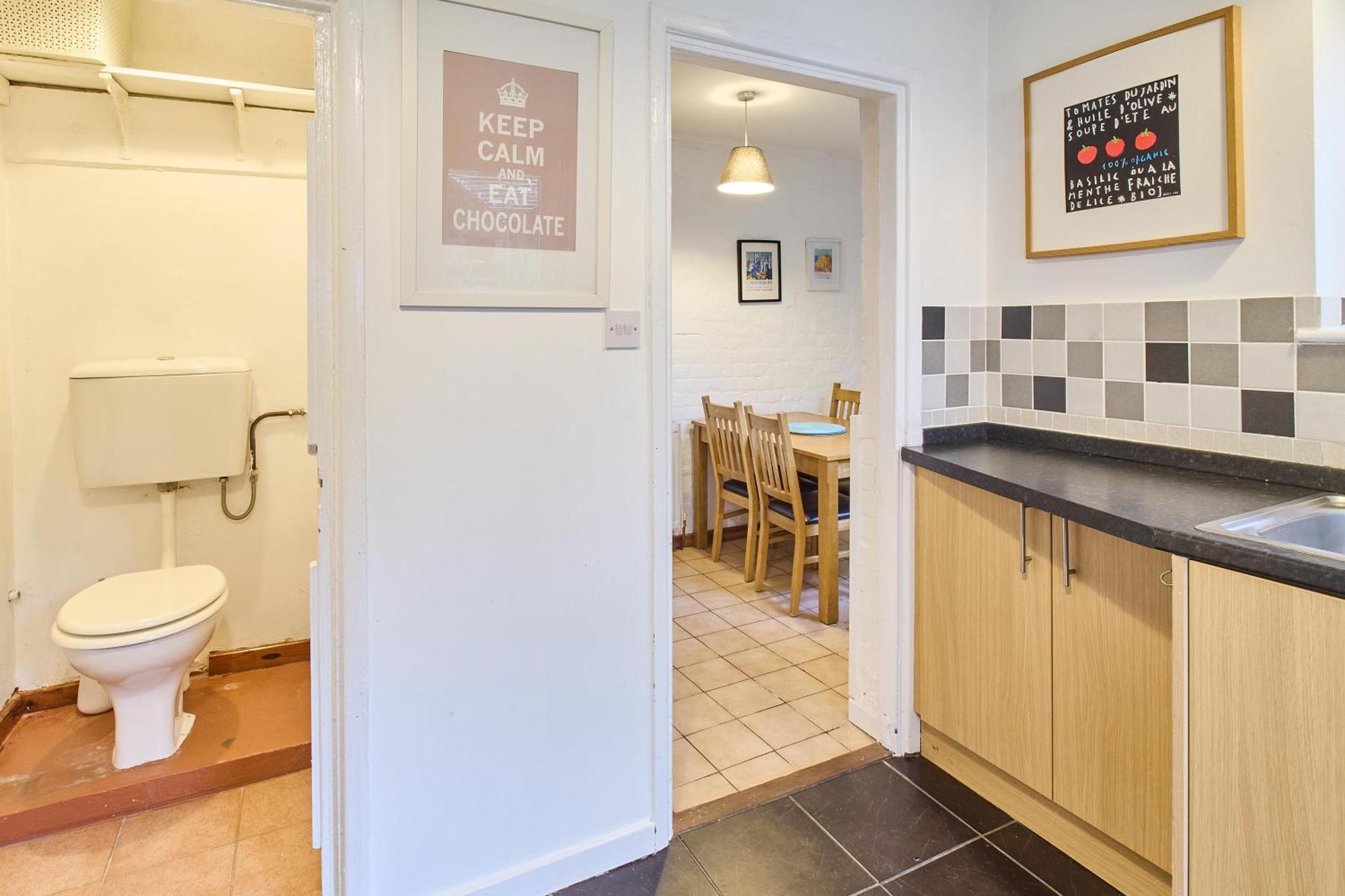 Host & Stay - Prospect Place Canterbury Esterno foto