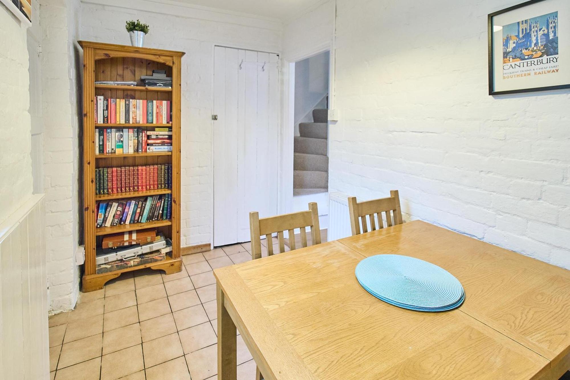 Host & Stay - Prospect Place Canterbury Esterno foto