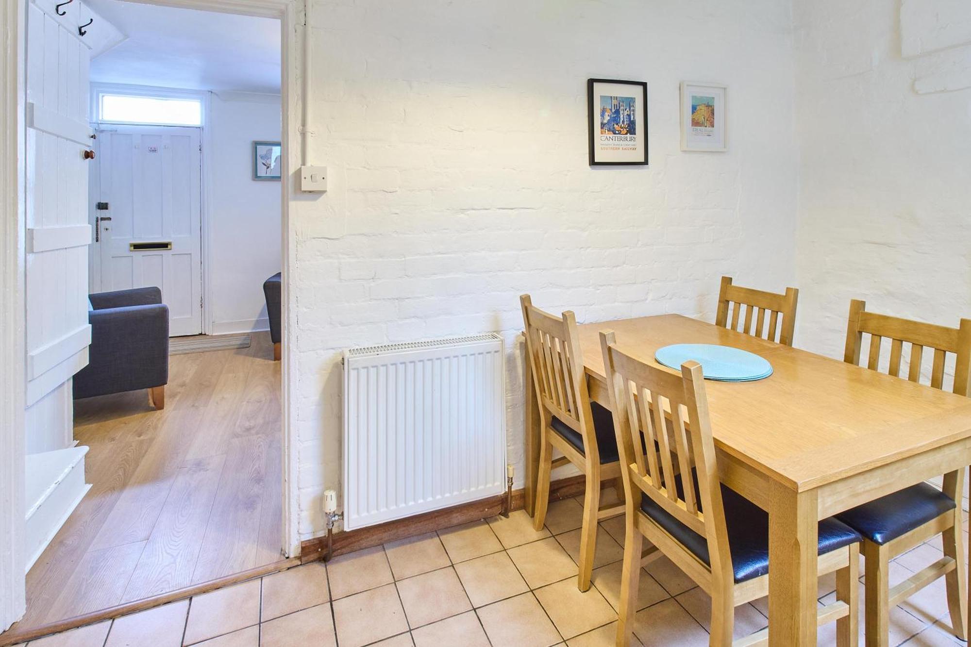 Host & Stay - Prospect Place Canterbury Esterno foto